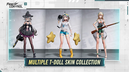 Girls' Frontline: Fire Control