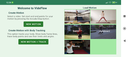 VideFlow sports video analysis PC