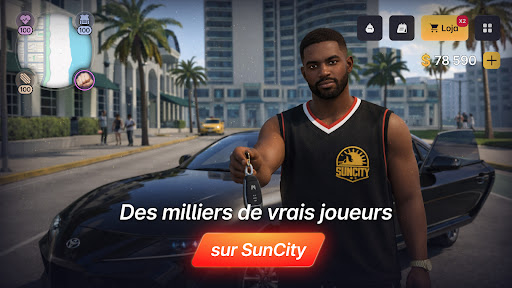 SunCity Online: RolePlay PC