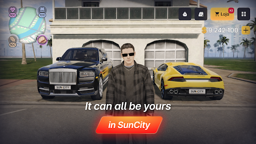 SunCity Online: RolePlay