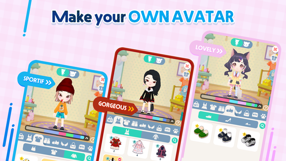Lovey-Buddy - Avatar Cooking PC