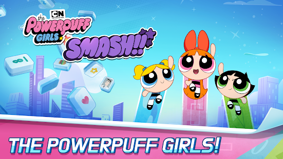 The Powerpuff Girls Smash PC