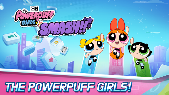 The Powerpuff Girls Smash PC