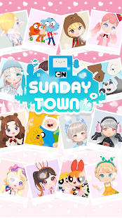 Cartoon Network SundayTown