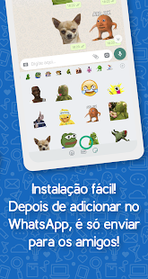 Brazil Funny Memes - Stickers Whatsapp PC