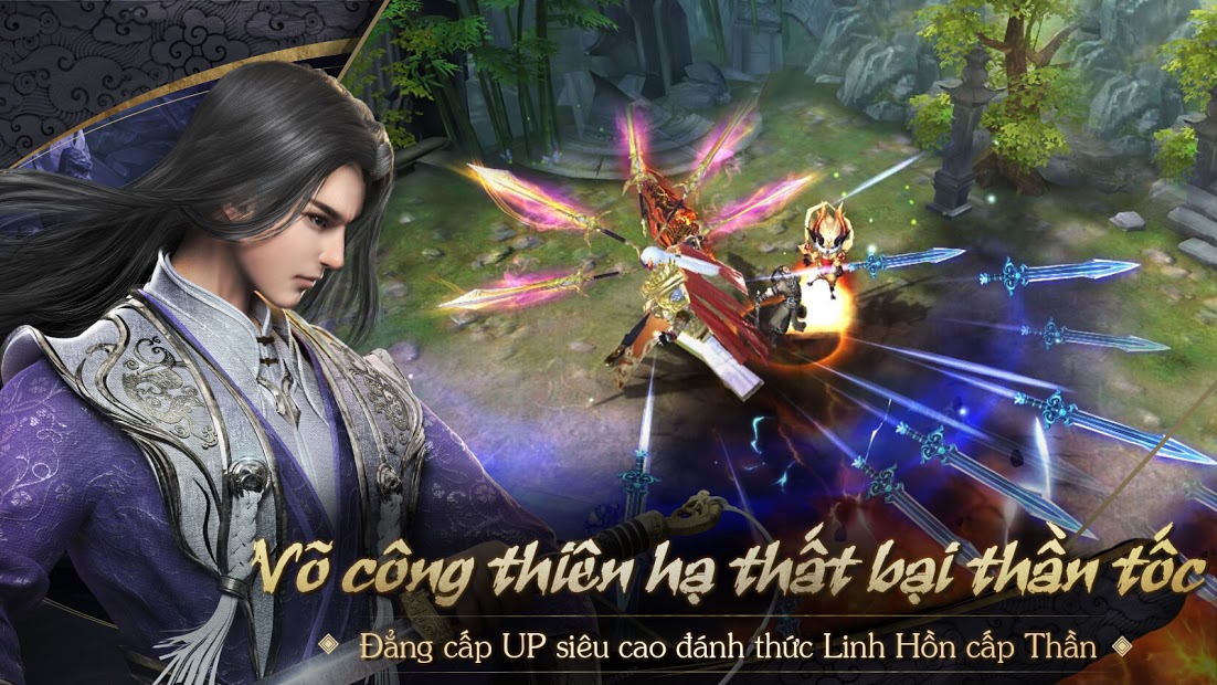 Tân Giang Hồ Truyền Kỳ PC