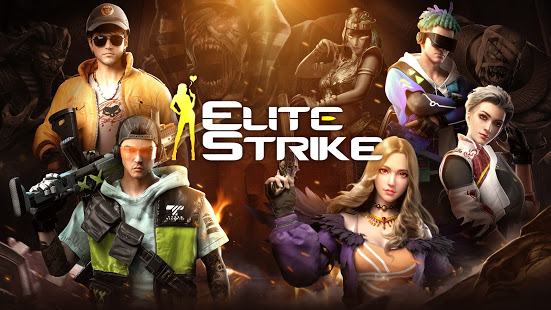 Elite Strike PC