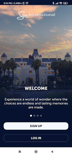 Sun International PC