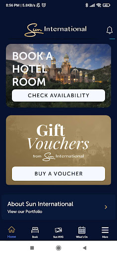 Sun International PC