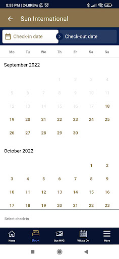 Sun International PC