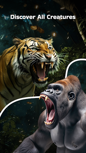 Chimera: Animal Fusion