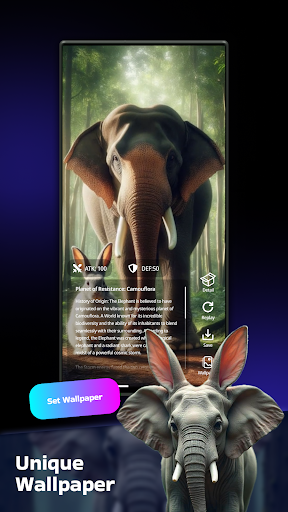 Chimera: Animal Fusion