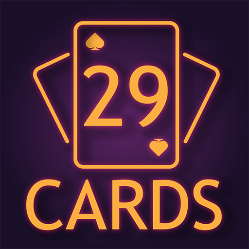 29 Card Game - Play Bangladesh পিসি