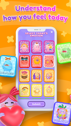 MoodiMe: Find your Feelings PC