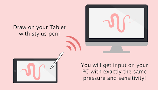 VirtualTablet Lite (S-Pen) PC