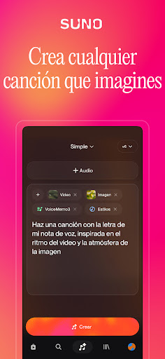 Suno - Música con IA PC