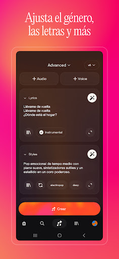 Suno - Música con IA PC