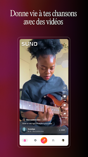 Suno – Musique IA