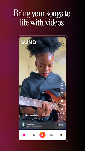 Suno - AI Music PC