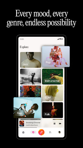 Suno - AI Music & Songs PC