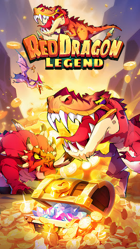 Red Dragon Legend-Hunger Chest PC版