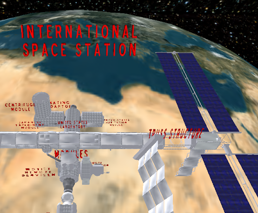 International Space Station VR پی سی