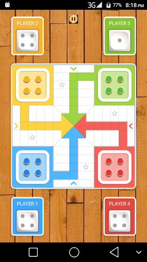 Ludo Offline Multiplayer AI PC