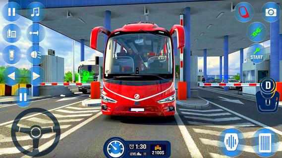 City Bus Drive Coach Simulator PC