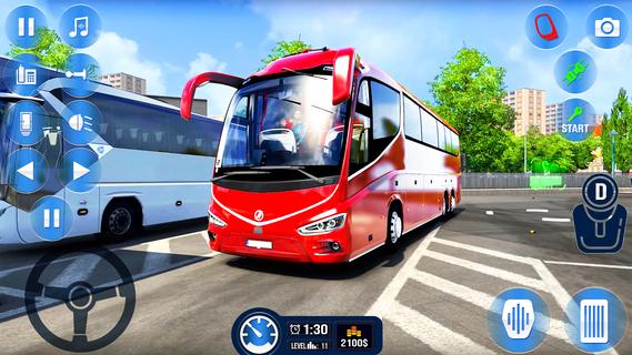 City Bus Drive Coach Simulator PC