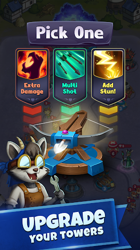 Tower Rush - Tower Defense TD PC