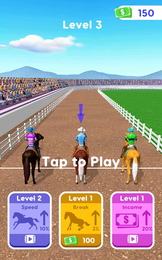 Horse Race Master 3d PC