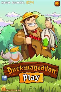 Duckmageddon PC