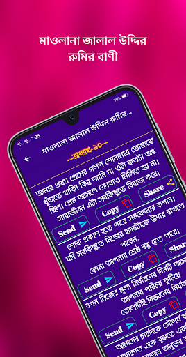 মাঃ জালাল উদ্দিন রুমির বাণী পিসি
