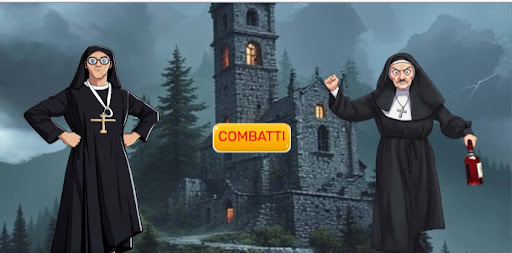 Suor Nausicaa, il gioco PC