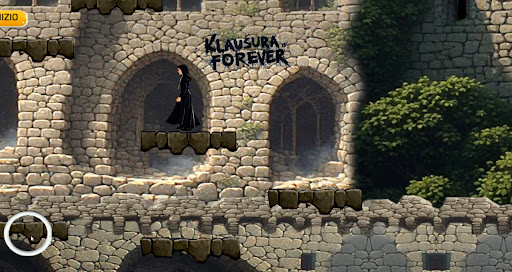 Suor Nausicaa, il gioco PC