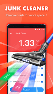 Speed Cleaner - Phone Cleaner Booster PC