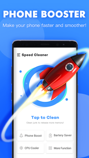 Speed Cleaner - Phone Cleaner Booster