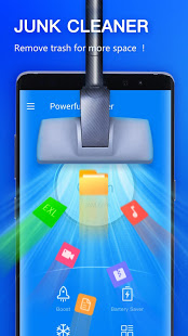 Powerful Phone Cleaner - Smart Cleaner & Booster PC