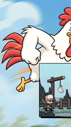 Super Crash Chicken پی سی