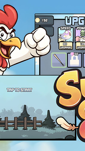 Super Crash Chicken پی سی