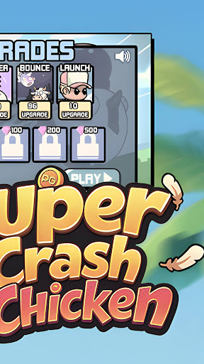 Super Crash Chicken پی سی