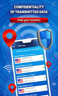 First VPN - Security and Proxy VPN Tool