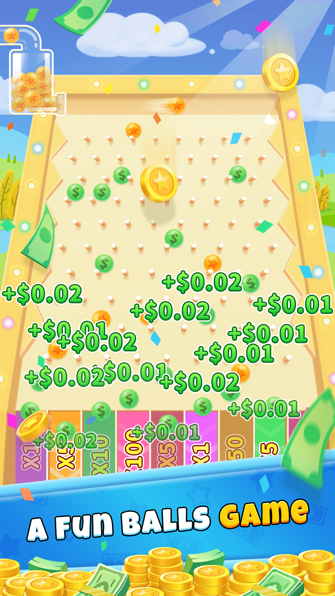 BGaming’s Plinko: Official Android App Review for Players in Pakistan