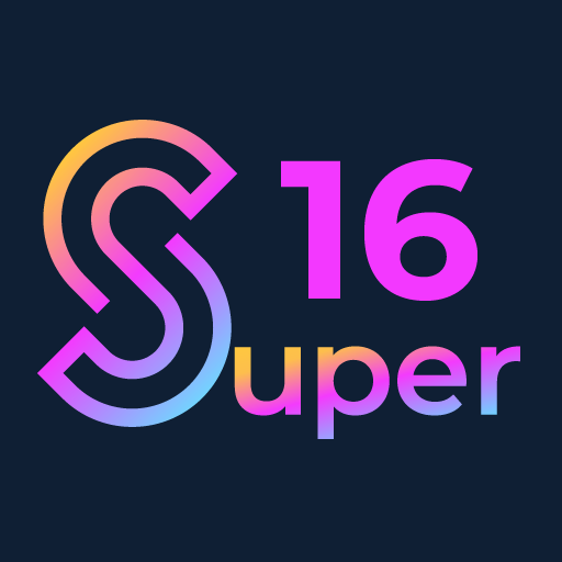 Super16 Launcher for Android16 PC