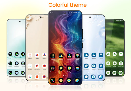 Super17 Launcher for Android17 PC