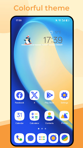 Super16 Launcher for Android16 PC