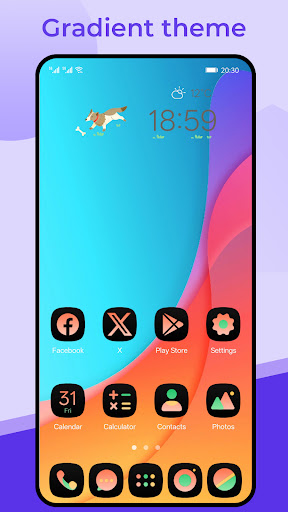 Super16 Launcher for Android16 PC