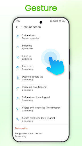 Super17 Launcher for Android17 PC