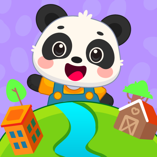 Preschool Game Puzzle & Jigsaw PC