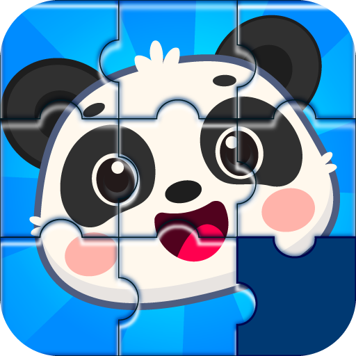 Preschool Game Puzzle & Jigsaw